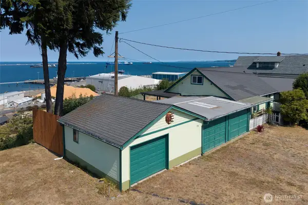 739 W Fourth Street, Port Angeles, WA 98363
