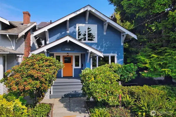 1516 34th Avenue, Seattle, WA 98122