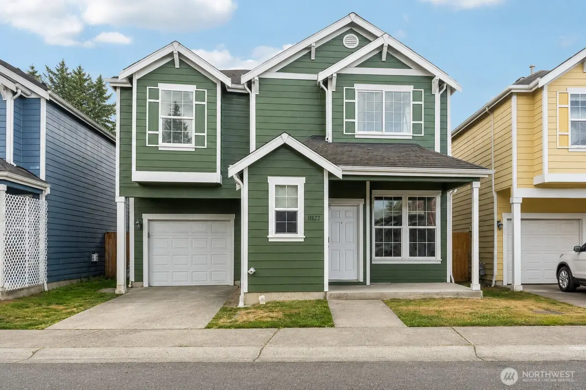 11522 7th Avenue Ct E, Tacoma, WA 98445 - #1