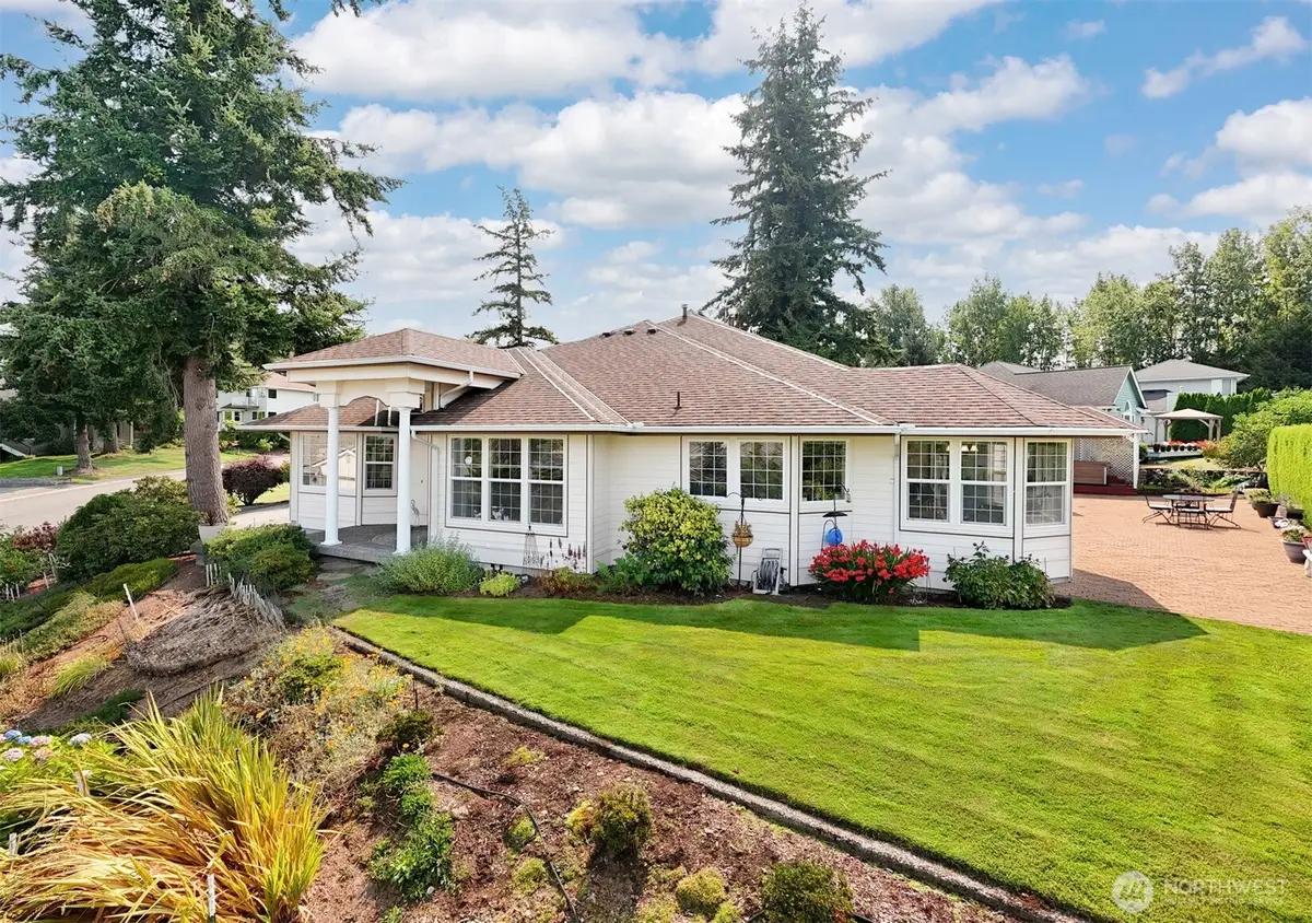 911 E Pacificview Drive, Bellingham, WA 98229 - #1