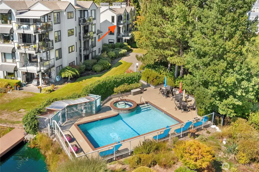 6121 NE 175th Street #C201, Kenmore, WA 98028 - #2