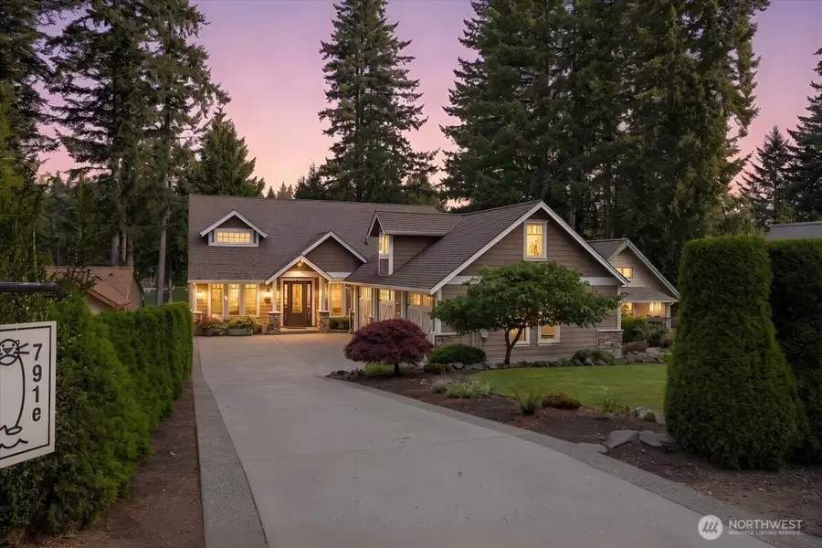 791 E Ballantrae Drive, Shelton, WA 98584 - #3