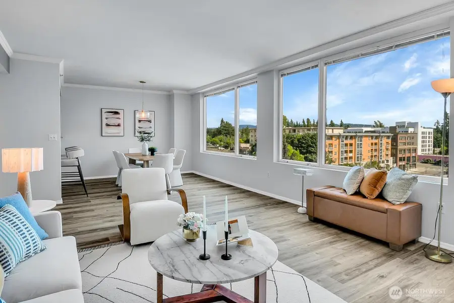 177 107th Avenue Ne #809, Bellevue, WA 98004 - #3