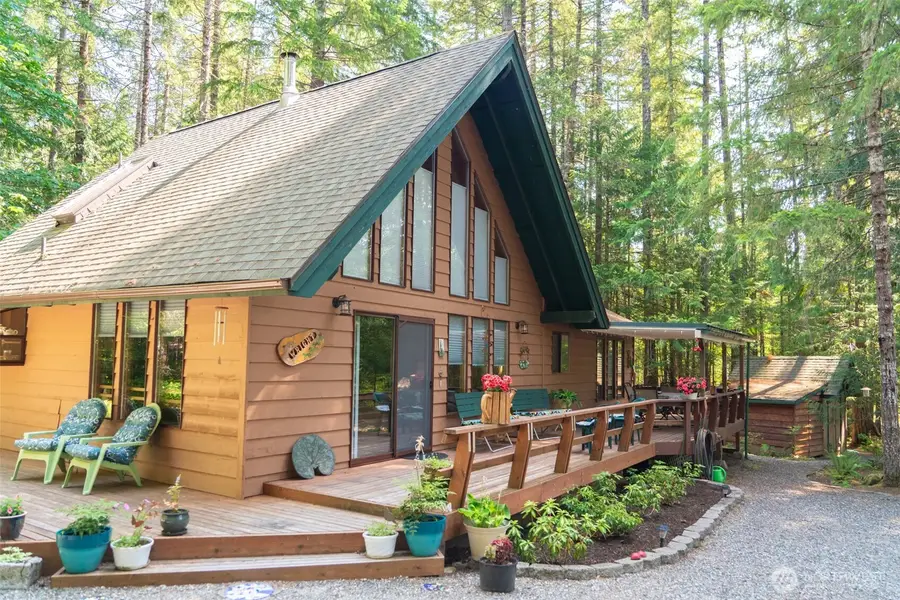 30 N Mt Jupiter Place, Hoodsport, WA 98548 - #2