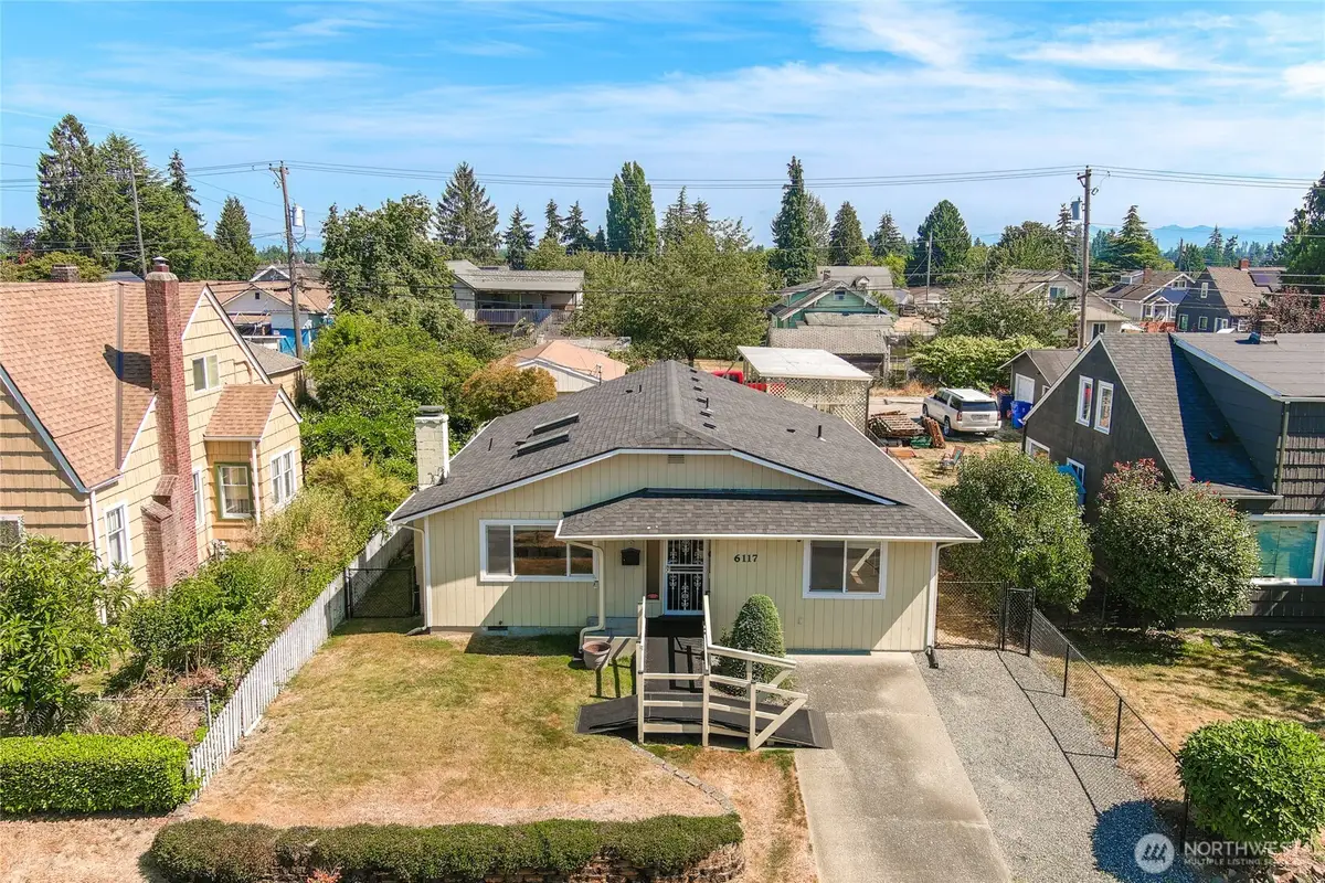 6117 S G Street, Tacoma, WA 98408 - #1