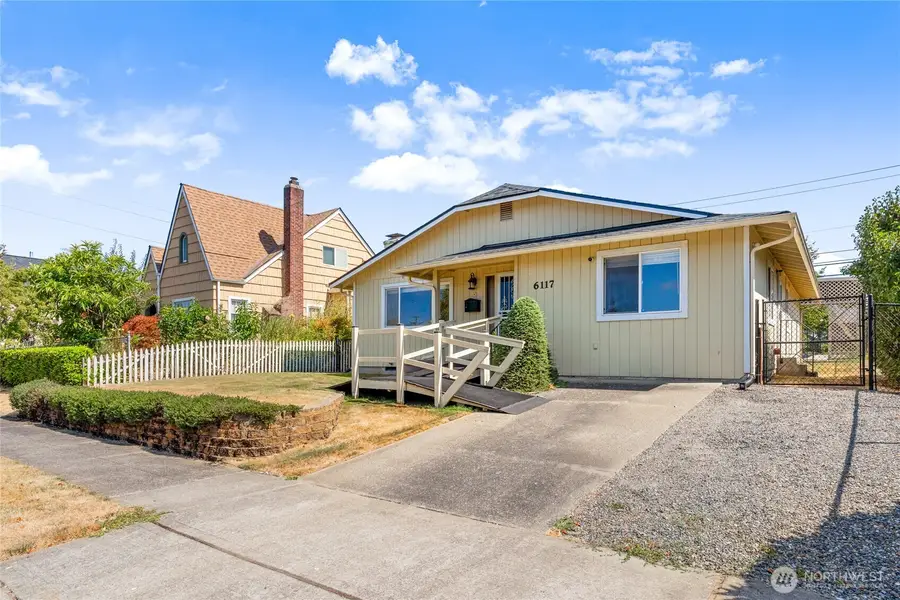 6117 S G Street, Tacoma, WA 98408 - #2