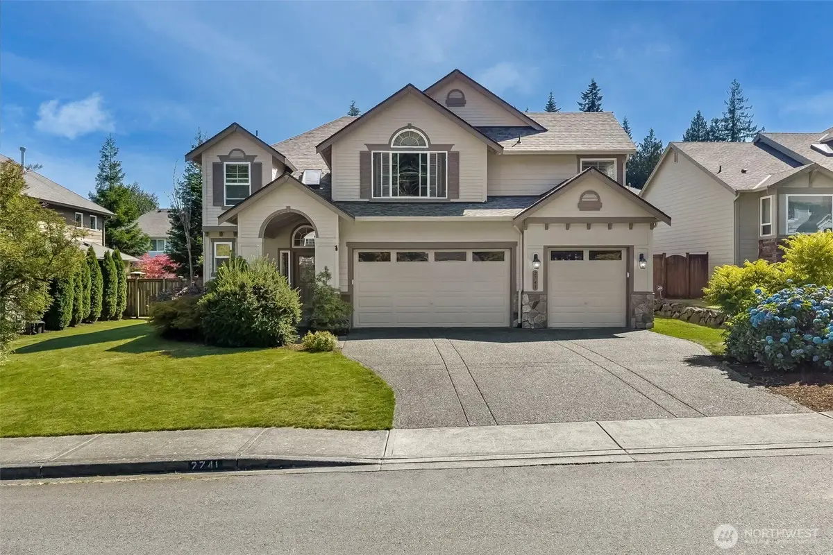 2741 NE Noll Valley Loop, Poulsbo, WA 98370 - #1