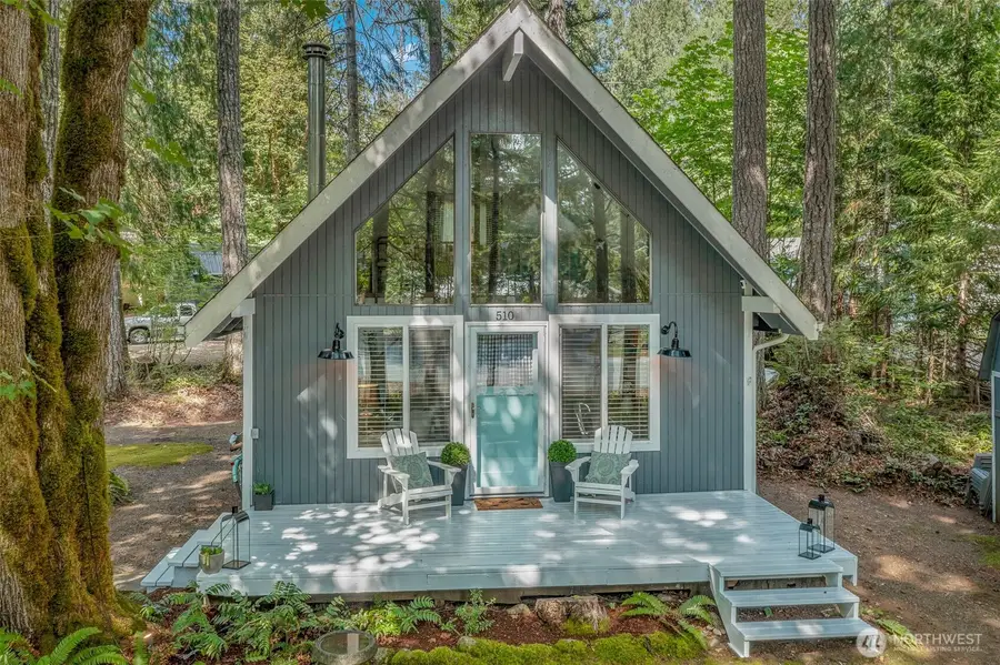 510 N Duckabush Drive E, Hoodsport, WA 98548 - #3