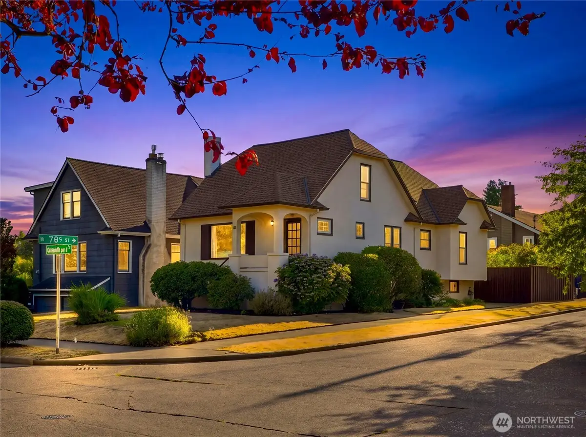 7719 Ashworth Avenue N, Seattle, WA 98103 - #1