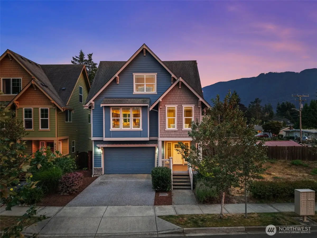 601 NE 2nd Street, North Bend, WA 98045 - #1