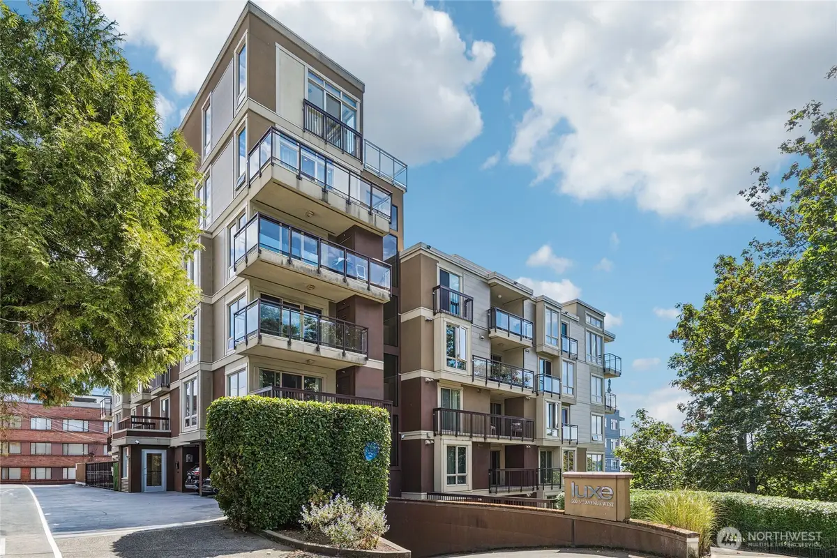 500 5th Avenue W #601, Seattle, WA 98119 - #1