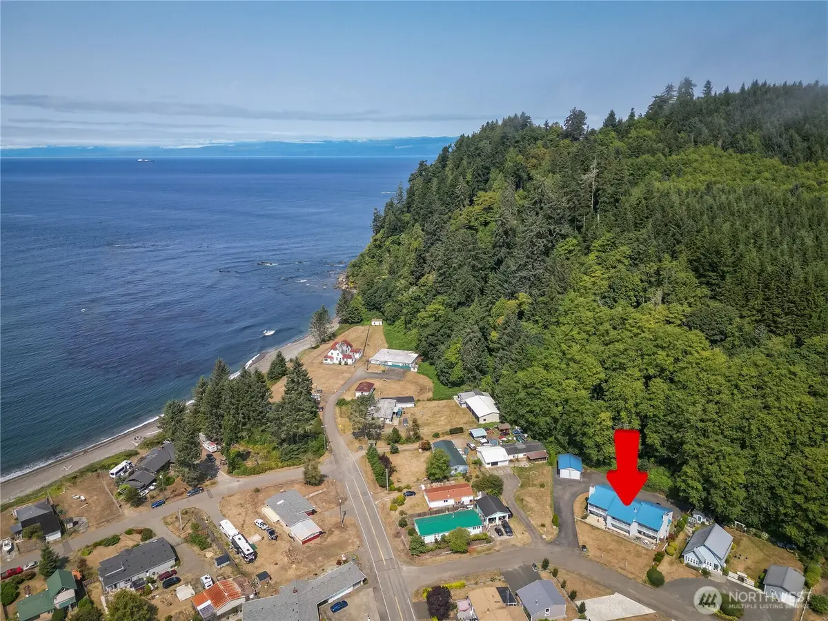 210 Salmon Street #5, Clallam Bay, WA 98326 - #1