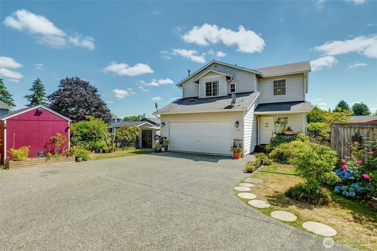 929 149th Place Sw, Lynnwood, WA 98087 - #1