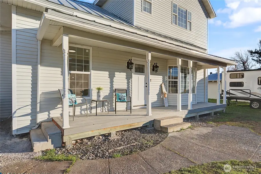 225 S D, Washtucna, WA 99371 - #2