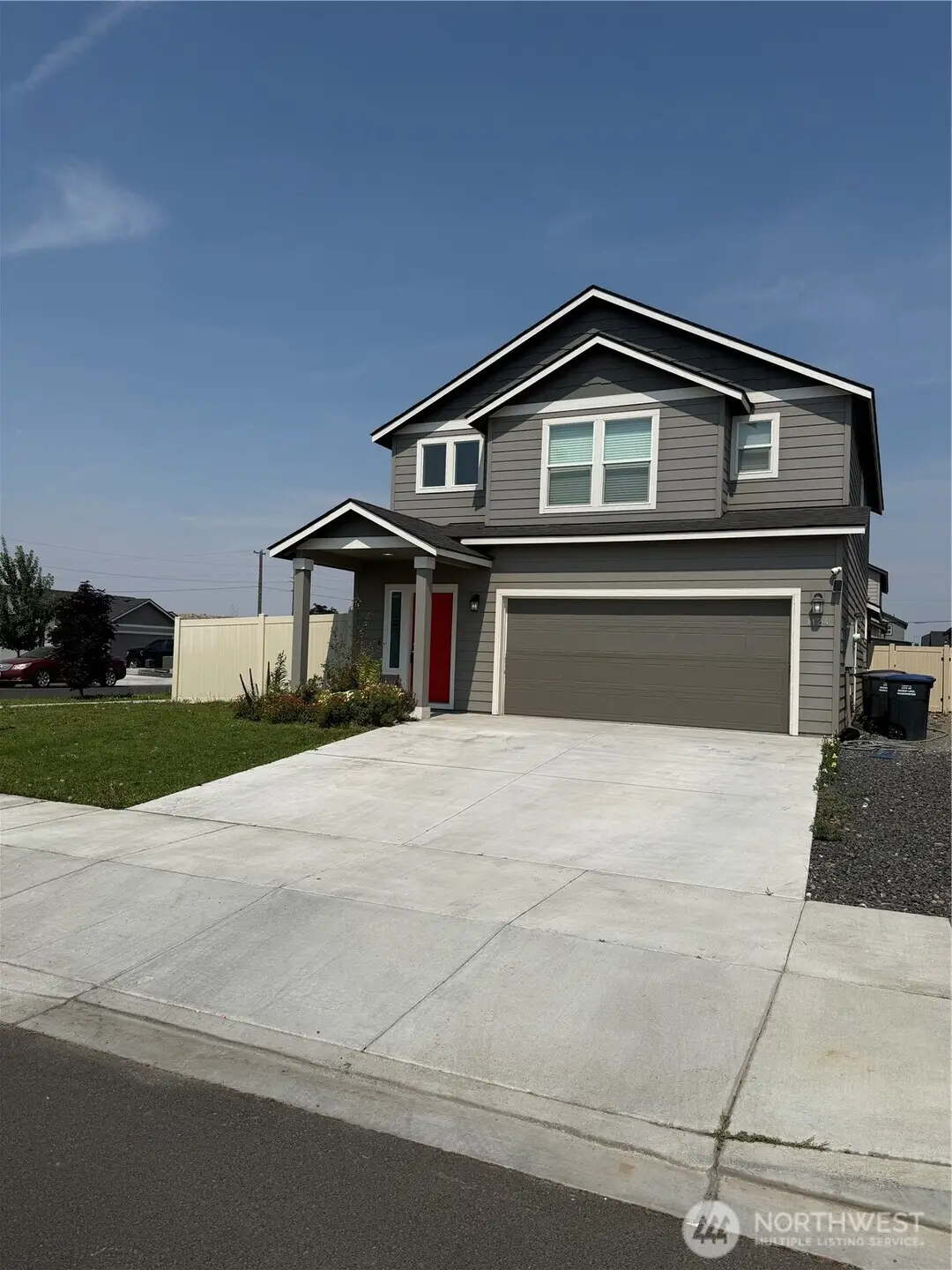 1124 W Aspen Road, Moses Lake, WA 98837 - #1
