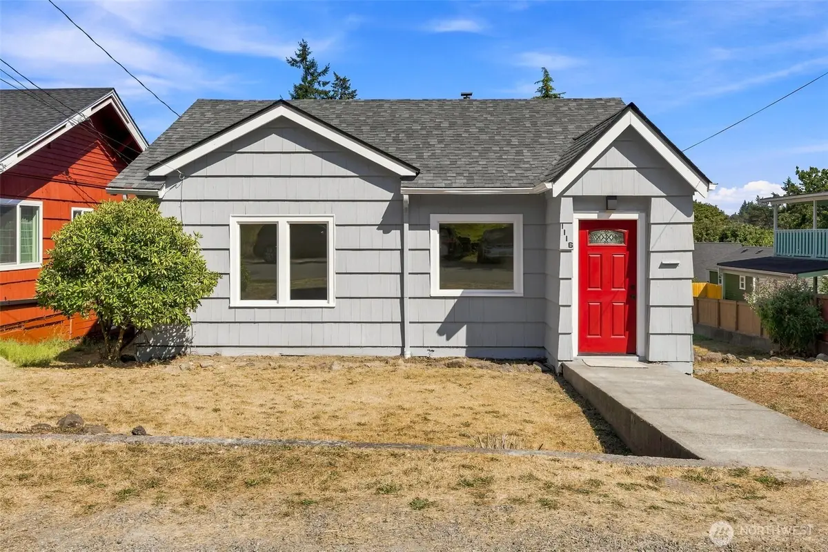 1116 N Lafayette Street, Bremerton, WA 98312 - #1