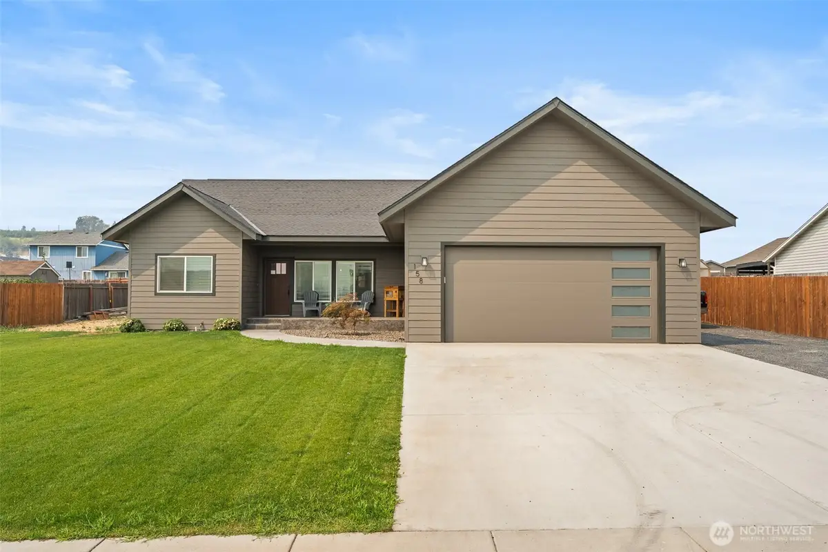 158 Saratoga Ln, Malaga, WA 98828 - #1