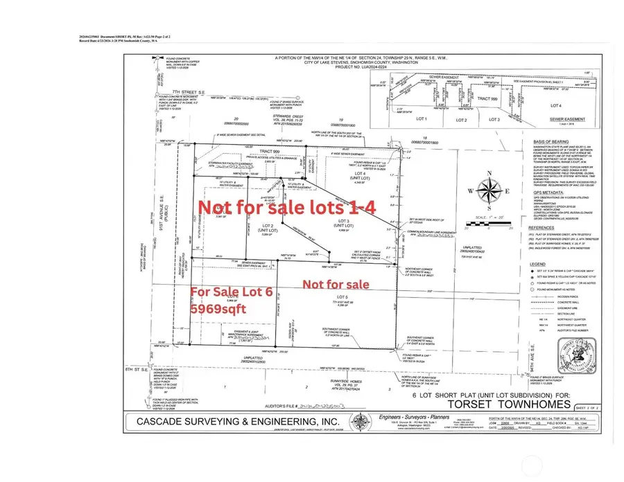 721 91st Avenue Se #6, Lake Stevens, WA 98258 - #3