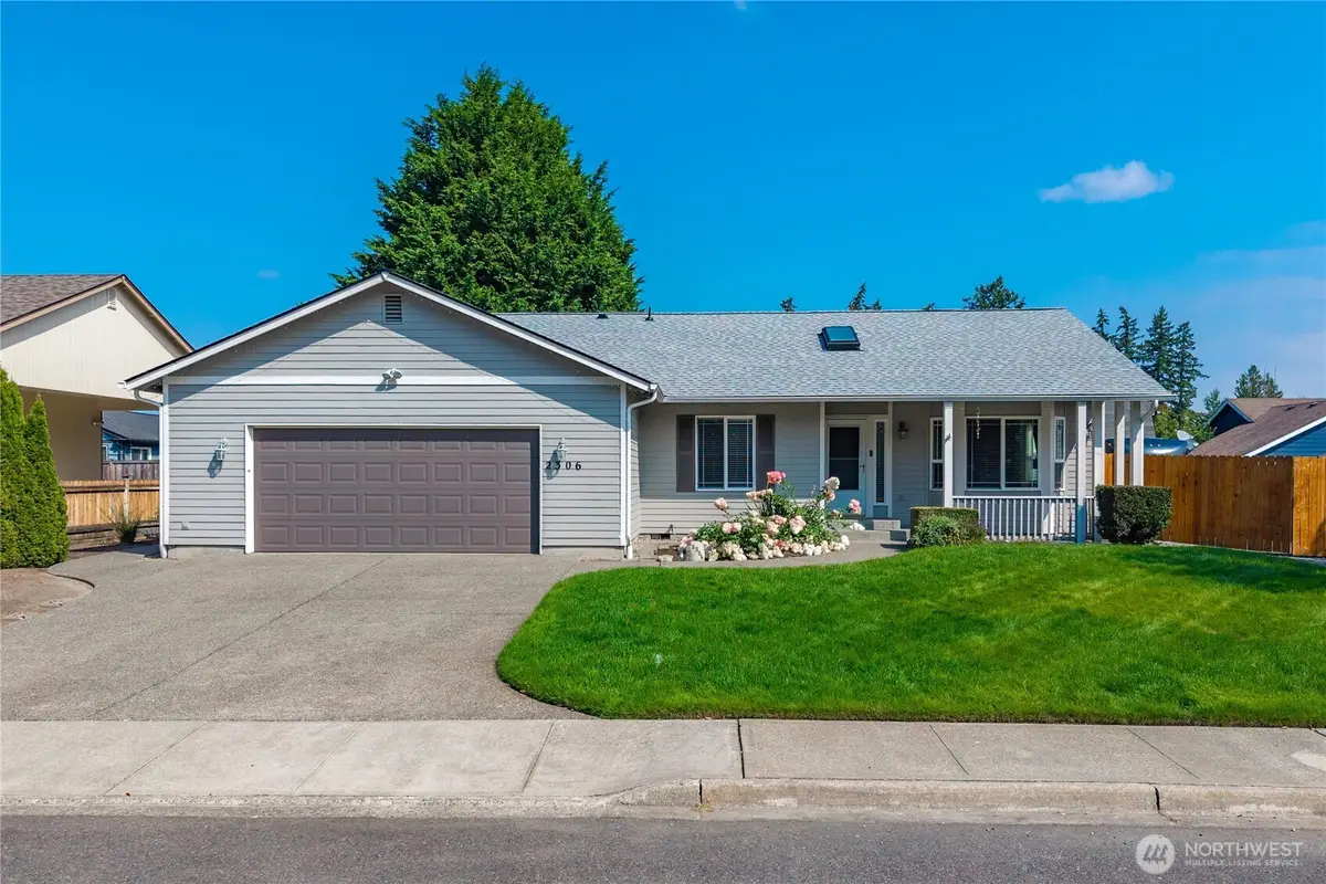 2306 Gary Court, Milton, WA 98354 - #1