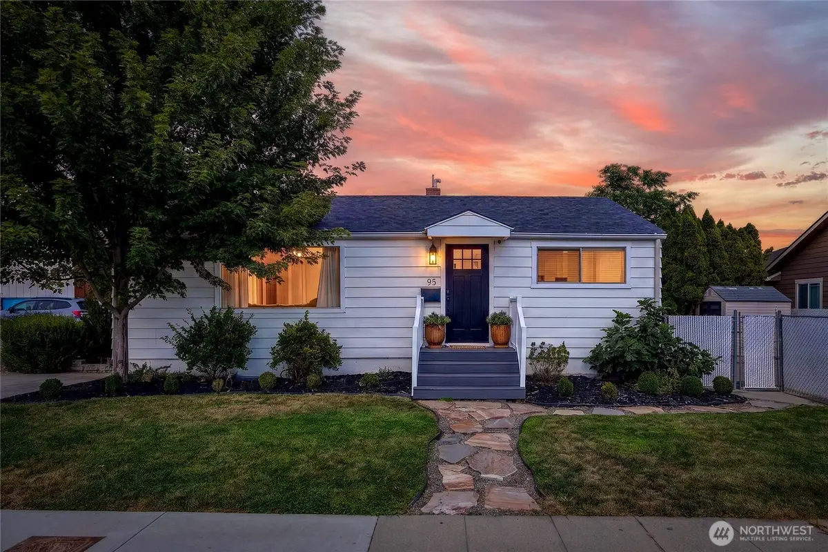 95 Fuller Street, Wenatchee, WA 98801 - #1