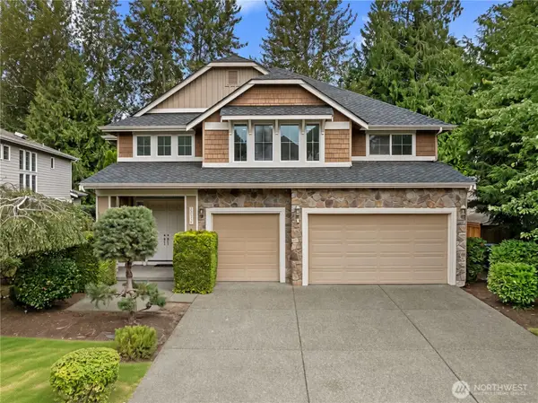 20554 NE 32nd Court, Sammamish, WA 98074