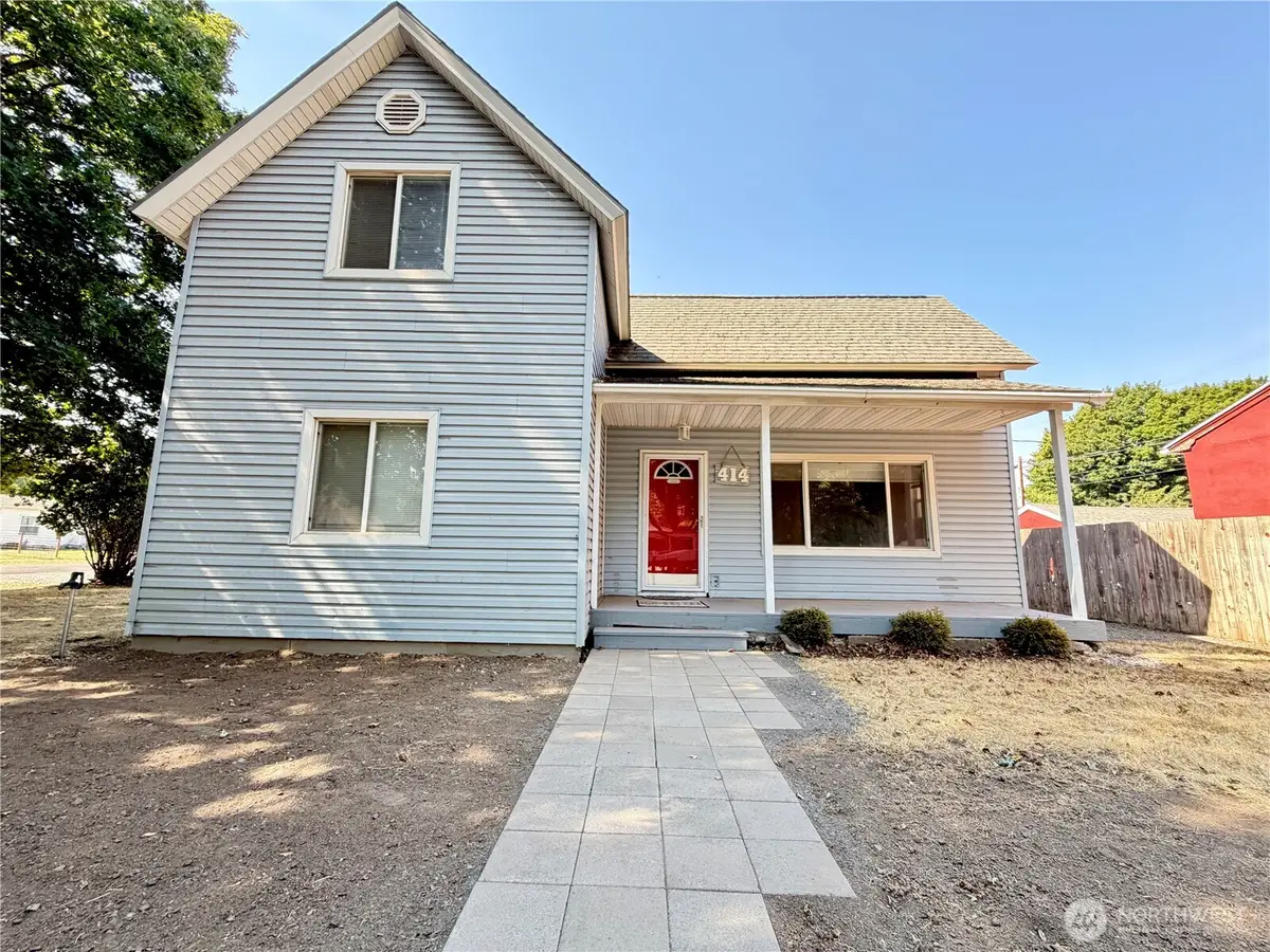 414 S 4th St., Dayton, WA 99328 - #1