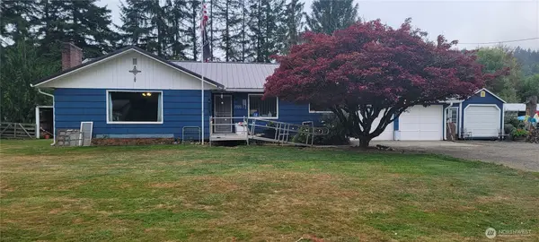 558 Coal Creek Road, Chehalis, WA 98532