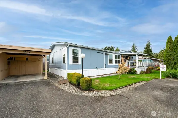 1701 73rd Street E #18, Tacoma, WA 98404