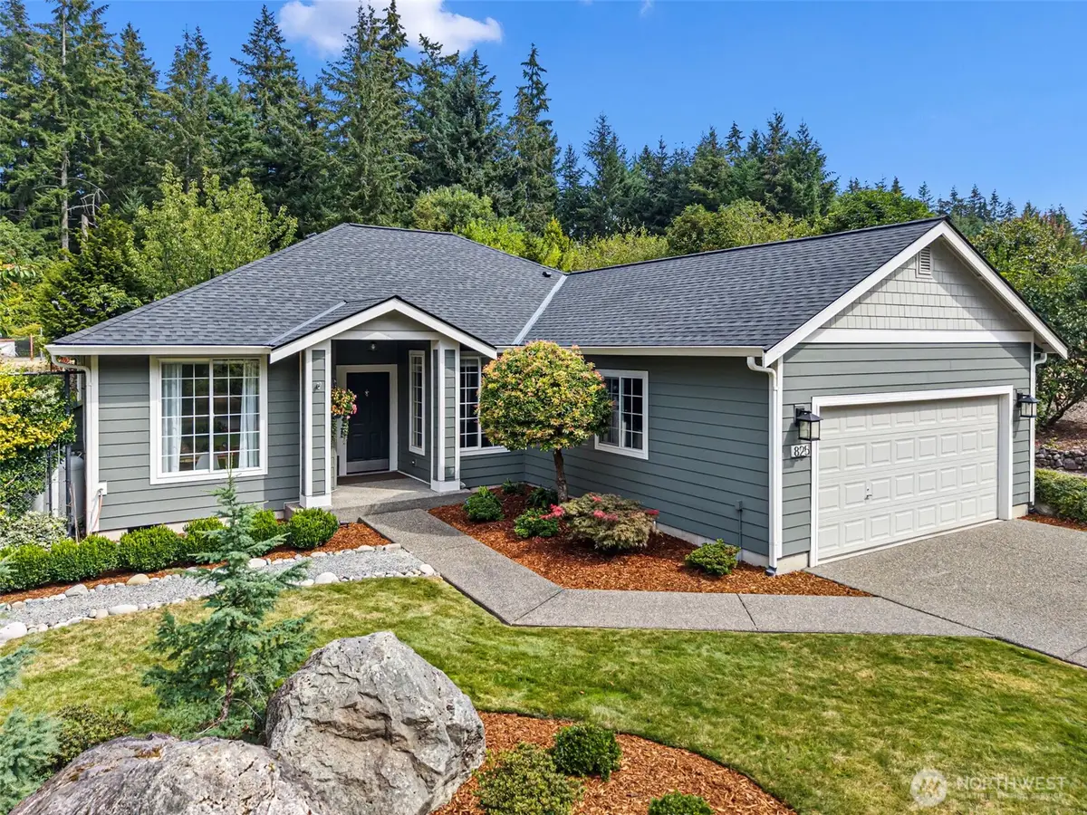 825 Jewil Drive, Fox Island, WA 98333 - #1