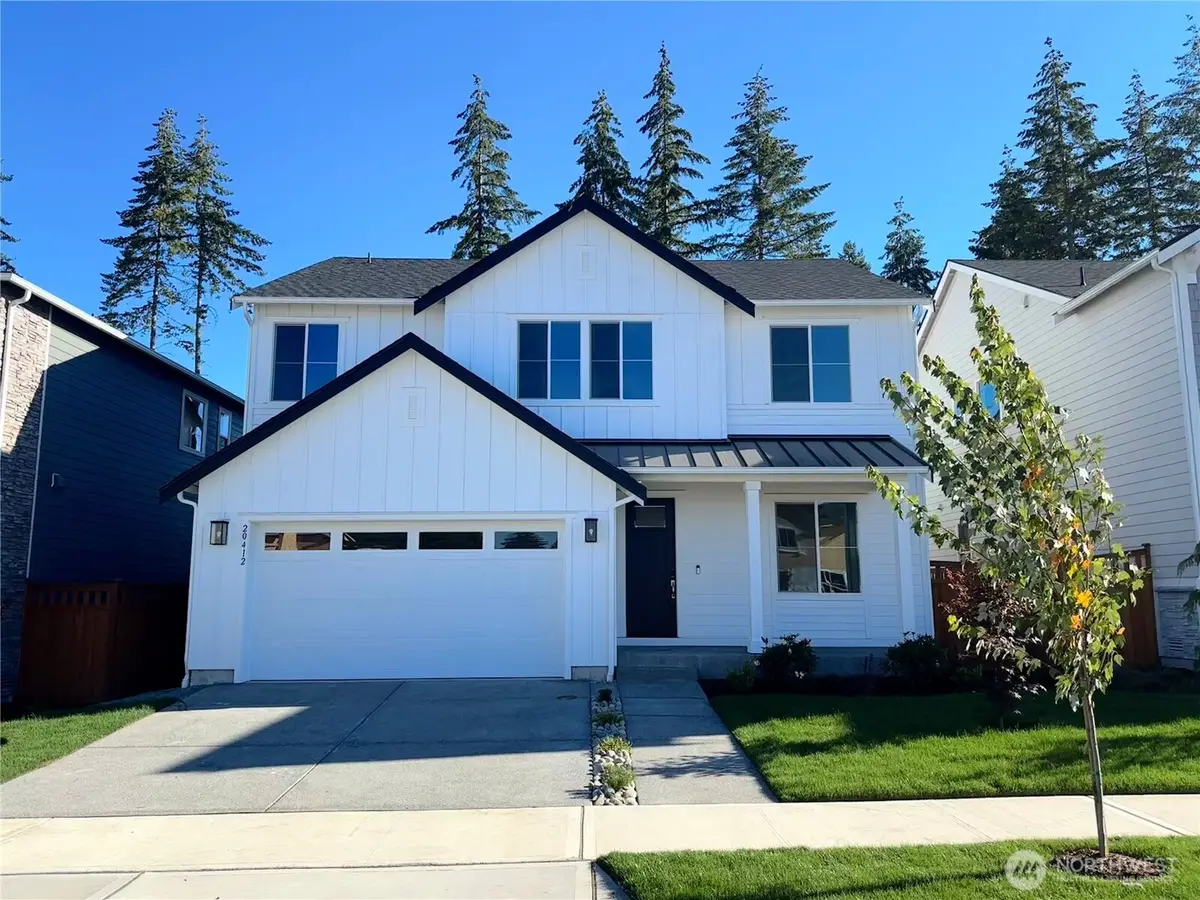 20412 145th Street Ct E #836, Bonney Lake, WA 98391 - #1