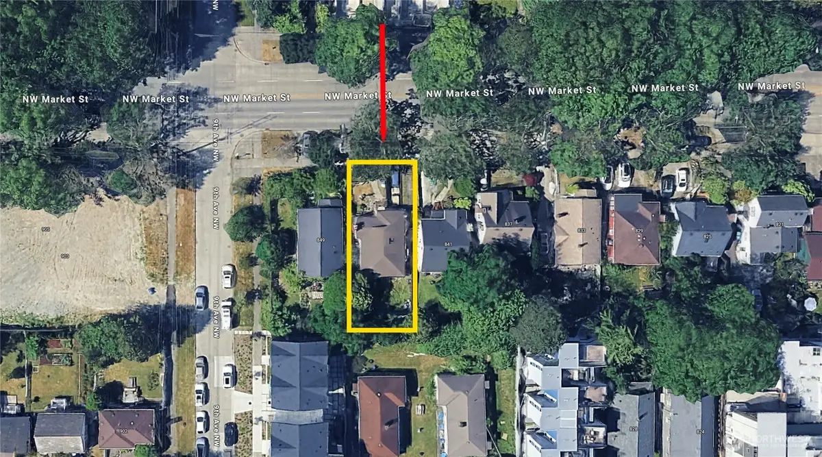 845 NW Market Street, Seattle, WA 98107 - #1