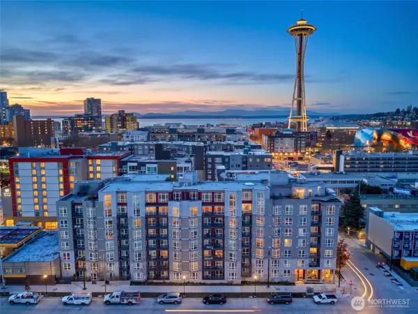 699 John Street #513, Seattle, WA 98109