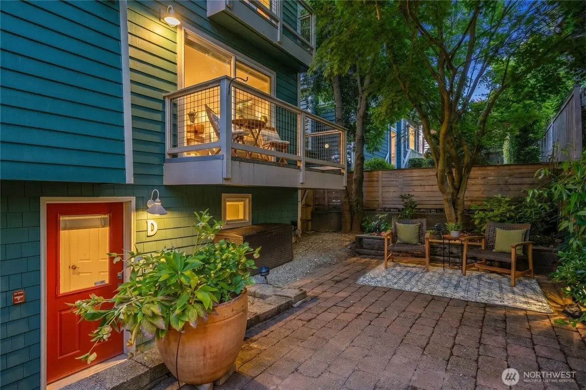 3648 Francis Avenue N #D, Seattle, WA 98103 - #1
