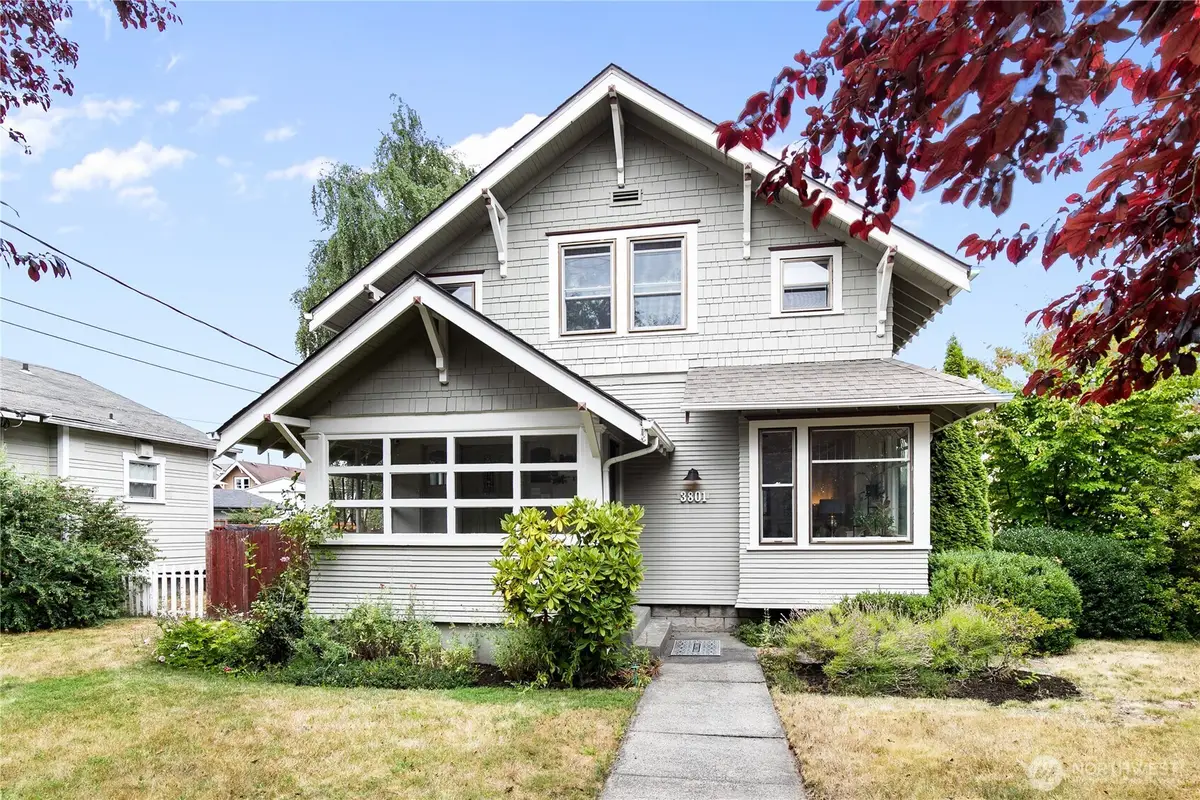 3801 N 21st Street, Tacoma, WA 98406 - #1