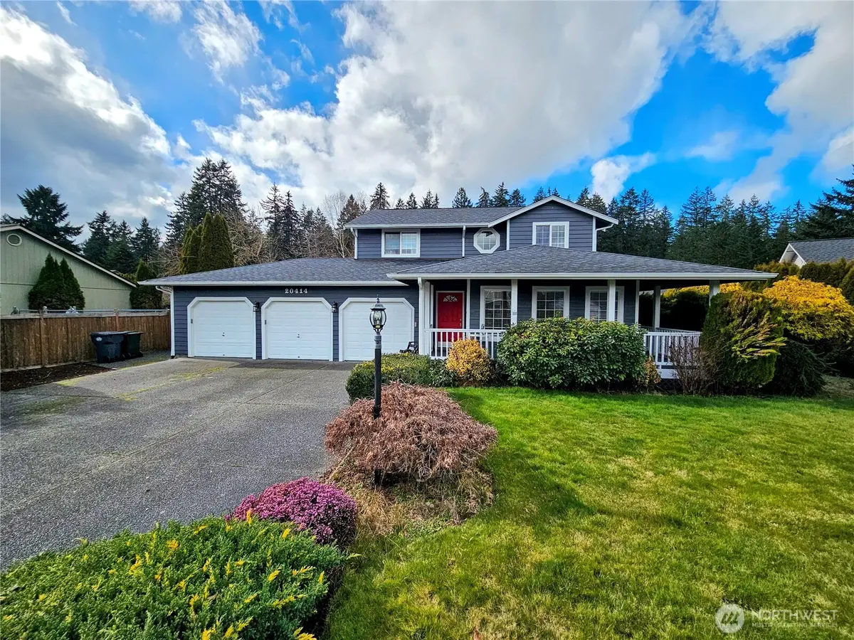 20414 2nd Avenue E, Spanaway, WA 98387 - #1