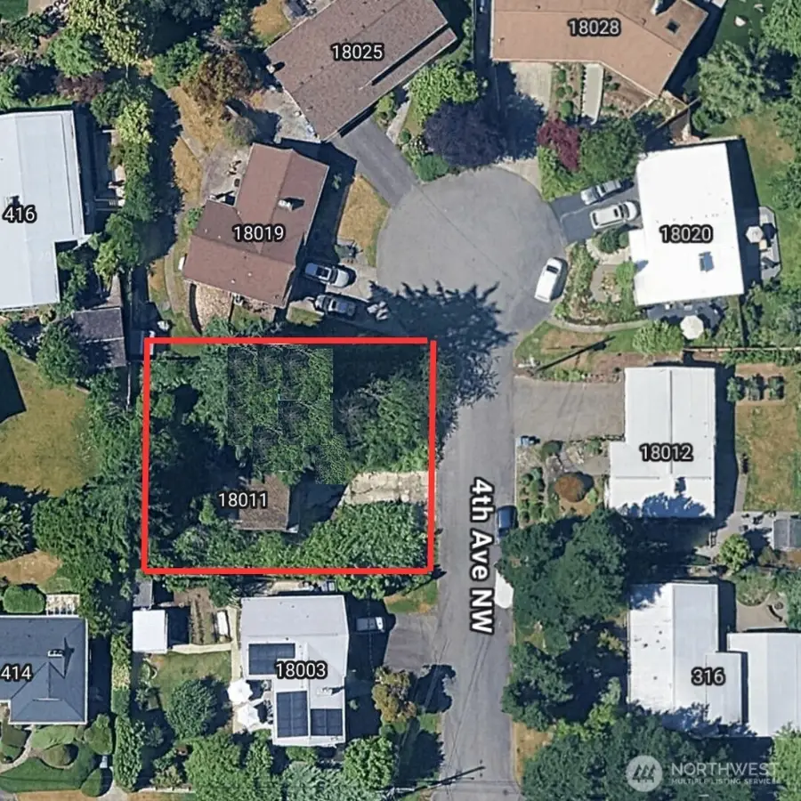 18011 4th Avenue Nw, Shoreline, WA 98177 - #3