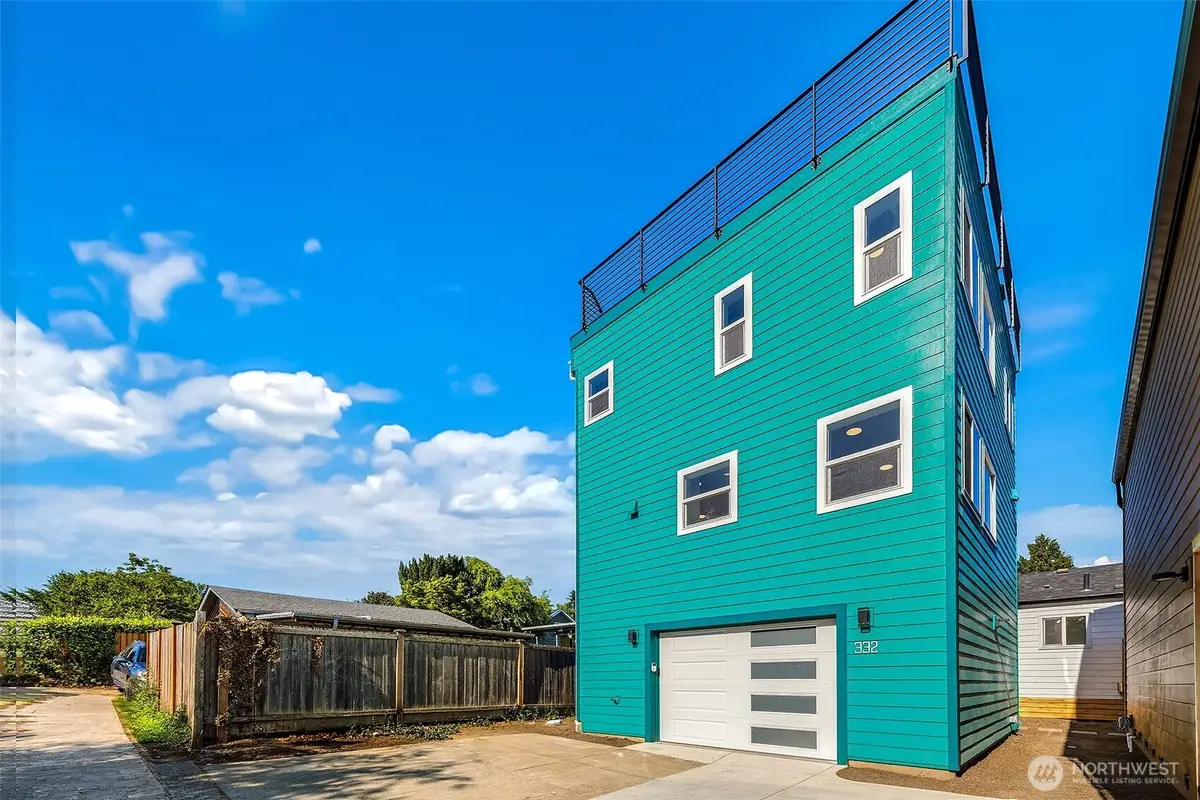332 NE Elk Place, Seattle, WA 98115 - #1
