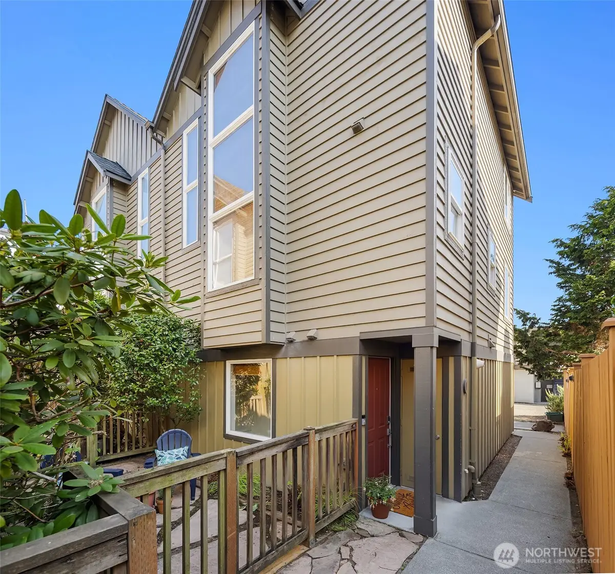 2609 NW 57th Street #C, Seattle, WA 98107 - #1