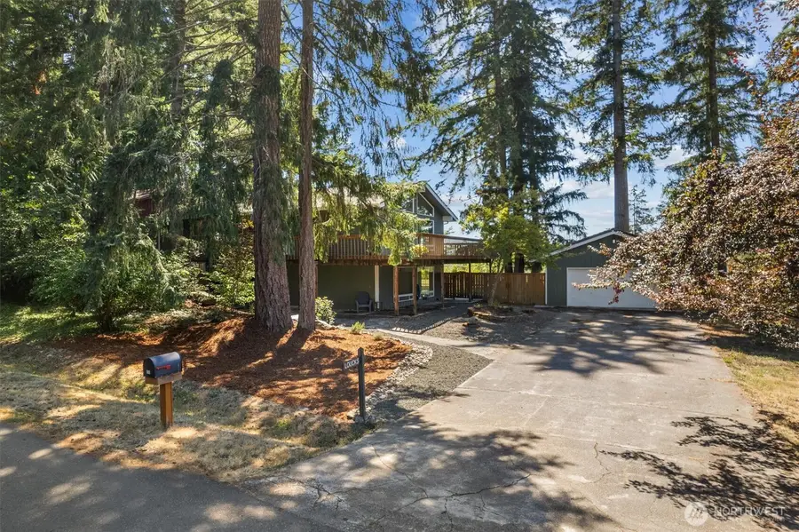 131 E Channel Drive, Allyn, WA 98524 - #2
