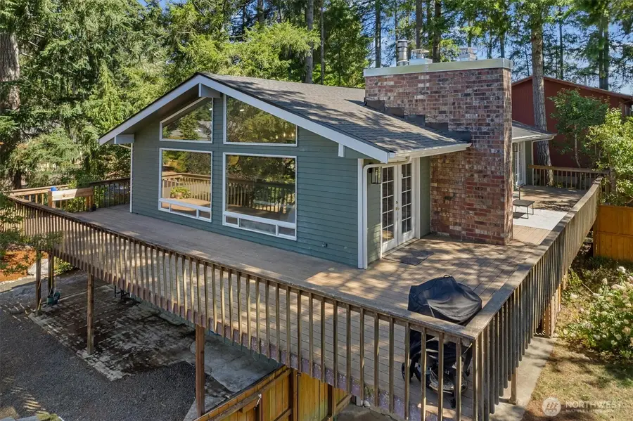 131 E Channel Drive, Allyn, WA 98524 - #3