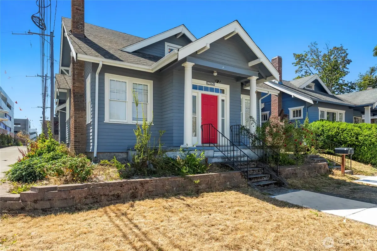 1216 S 4th Street, Tacoma, WA 98405 - #1