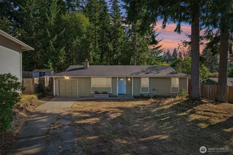 3418 SE Azalea Avenue, Port Orchard, WA 98366 - #2