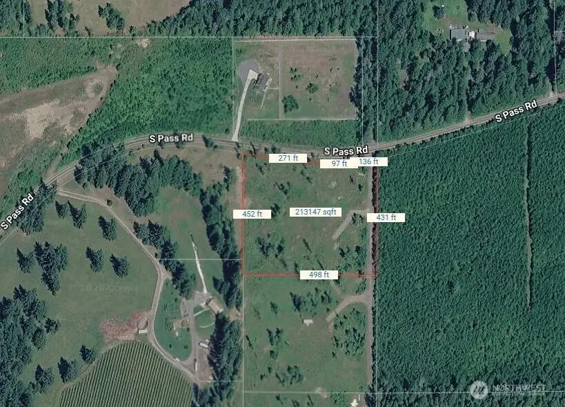 6485 S Pass Road #2, Maple Falls, WA 98266 - #2