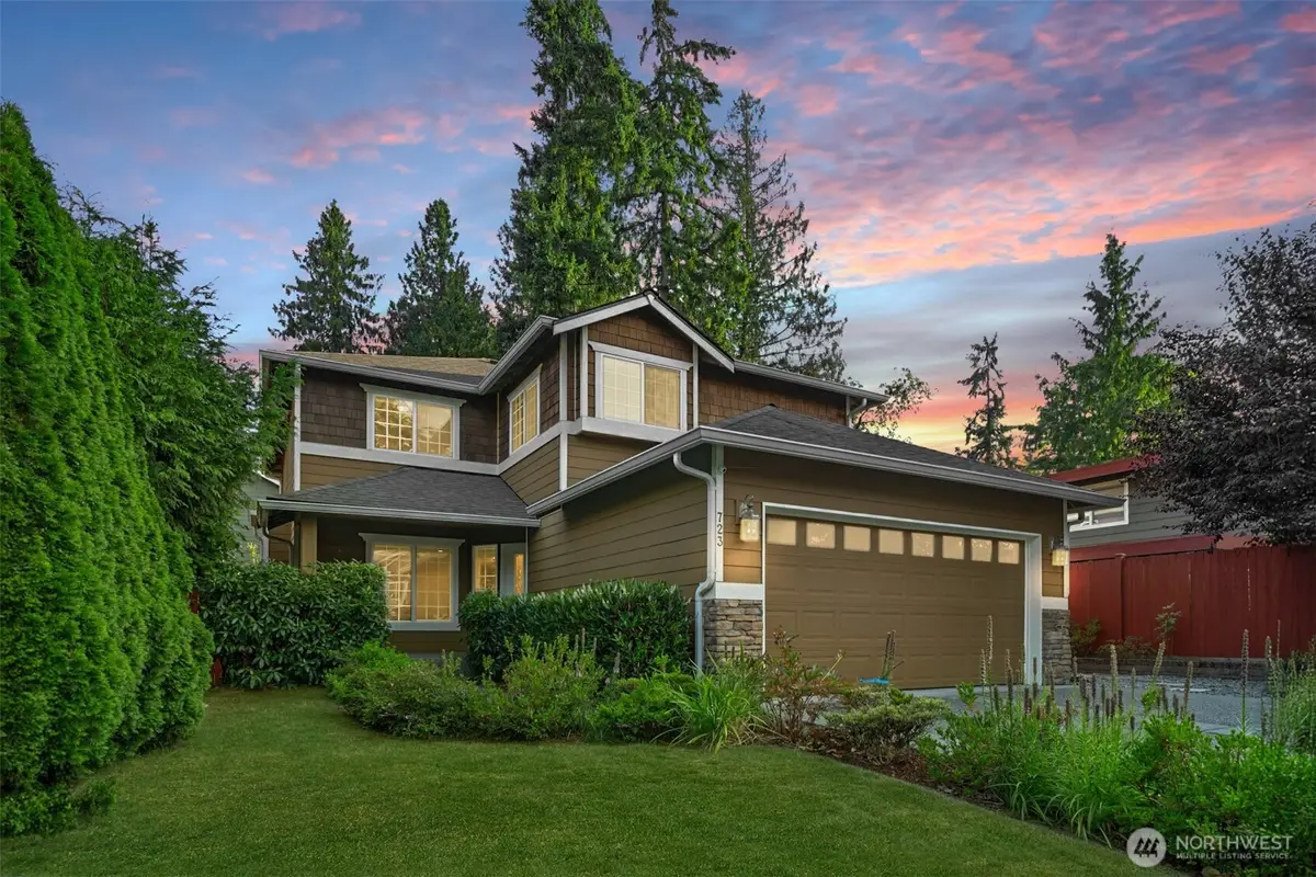 723 N 198th Street, Shoreline, WA 98133 - #1