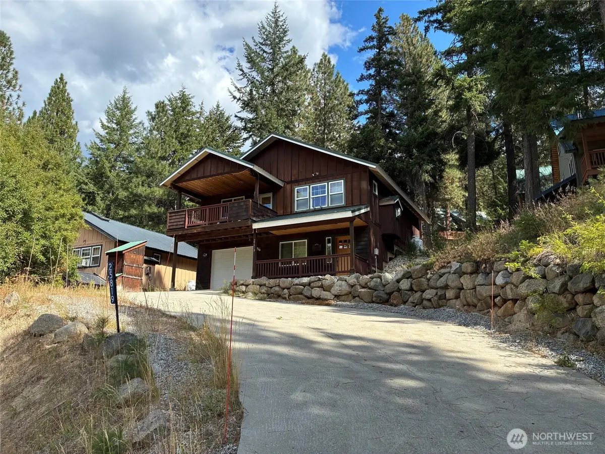 25819 Camp 12 Road, Leavenworth, WA 98826 - #1