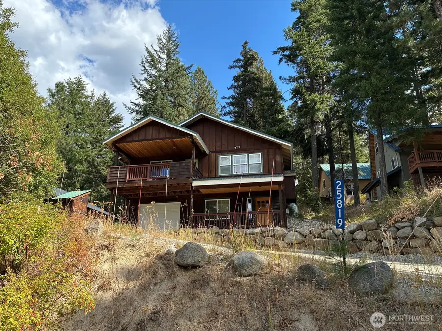 25819 Camp 12 Road, Leavenworth, WA 98826 - #3