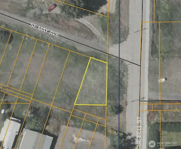 0 SE May Avenue #Tax  A, Wilbur, WA 99185