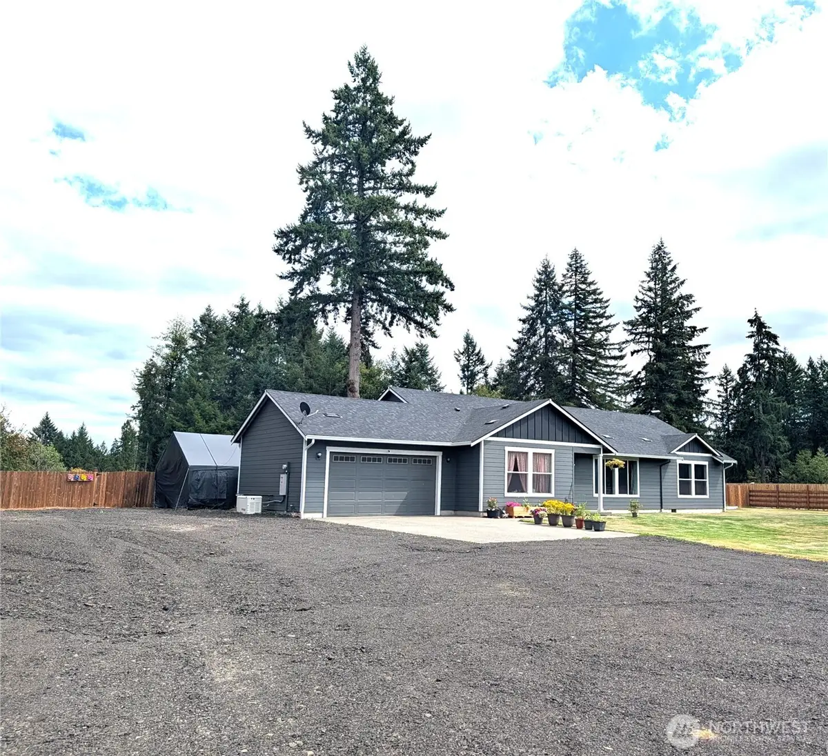 14120 Englund Lane Sw, Tenino, WA 98589 - #1