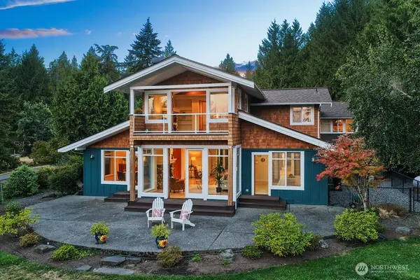 6510 NE Sundance Lane, Bainbridge Island, WA 98110