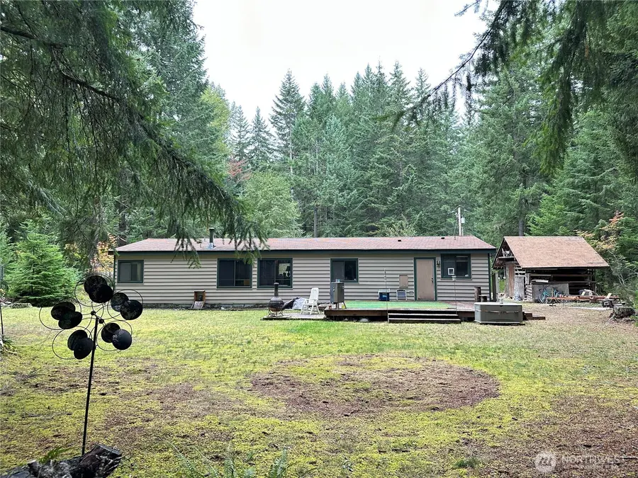 16211 Hackamore Way E, Greenwater, WA 98022 - #2